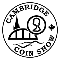 Cambridge Coin Show Logo