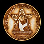 1963 Banquet Medal Gold Filled Obverse