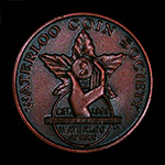 1965 Banquet Medal Bronze Obverse