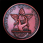 1966 Banquet Medal Bronze Obverse