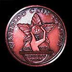 1967 Banquet Medal Bronze Obverse