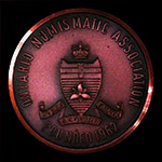 1967 O.N.A. / W.C.S. Convention Medal Bronze Obverse