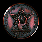 1968 Banquet Medal Bronze Obverse