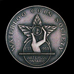 1971 Banquet Medal Silver Obverse
