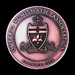 1990 O.N.A. / W.C.S. Convention Medal Bronze Obverse