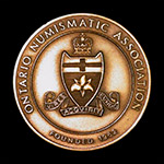 1990 O.N.A. / W.C.S. Convention Medal Gold Plate Obverse