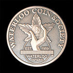 2025 Perimeter Institute Antiqued Copper Obverse