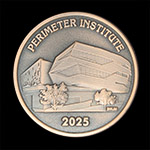 2025 Perimeter Institute Antiqued Copper Reverse