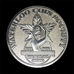 2025 Perimeter Institute Black Nickel Obverse