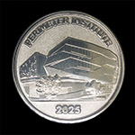 2025 Perimeter Institute Black Nickel Reverse