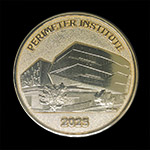 2025 Perimeter Institute Shiny Gold Reverse