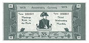 35th Anniversary Currency