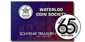 Commemorative Folder (65th Anniversary Overstamp)
