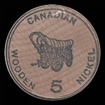 W.C.S. 25th Anniversary (Trial) Reverse
