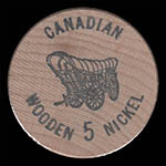 1984 W.C.S. 25th Anniversary Reverse