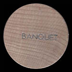 O.N.A. Convention (Banquet) Reverse