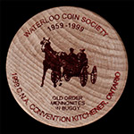 C.N.A. Convention - Blaylock (Red) Reverse