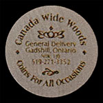 C.N.A. Convention - C.W.W. Obverse