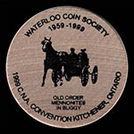 1999 C.N.A. Convention - Raszmann Reverse