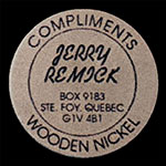 C.N.A. Convention - Remick (Red) Obverse