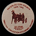 C.N.A. Convention - Remick (Red) Reverse