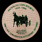 C.N.A. Convention - Zelk Reverse