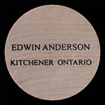 O.N.A. Convention - Anderson Obverse