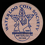 2009 50th Anniversary Banquet Obverse