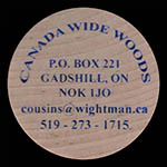O.N.A. Convention - Cousins (CWW) Obverse