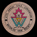 O.N.A. Convention - Kingdon Reverse