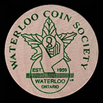 2011 Christmas Obverse