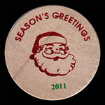 2011 Christmas Reverse