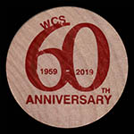 60th Anniversary (Red) Reverse