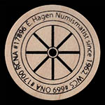 60th Anniversary - Hagen Obverse