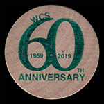 60th Anniversary - Kingdon Reverse