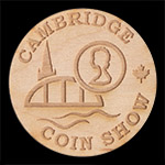 2024 Cambridge Coin Show Reverse